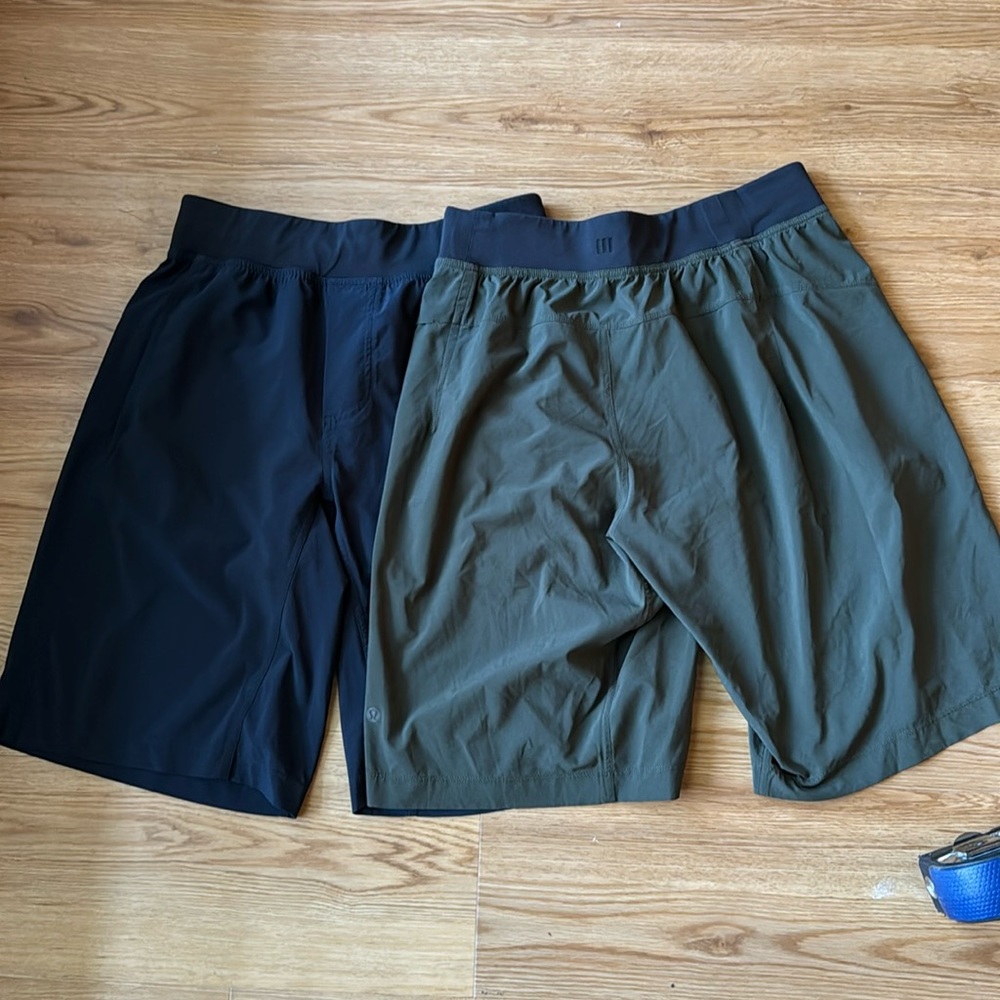 Lululemon Men’s Shorts